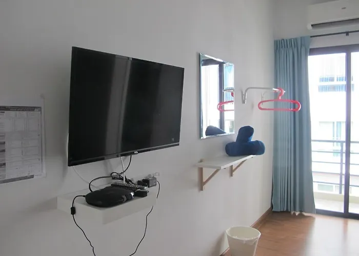 Homey-sleepy Don Mueang Airport بيت شباب بانكوك