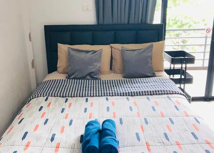 بيت شباب Homey-sleepy Don Mueang Airport بانكوك