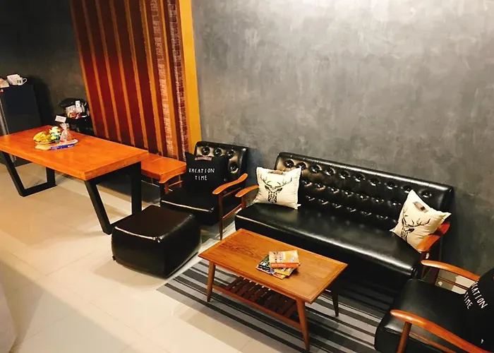 旅馆 Homey-sleepy Don Mueang Airport 曼谷