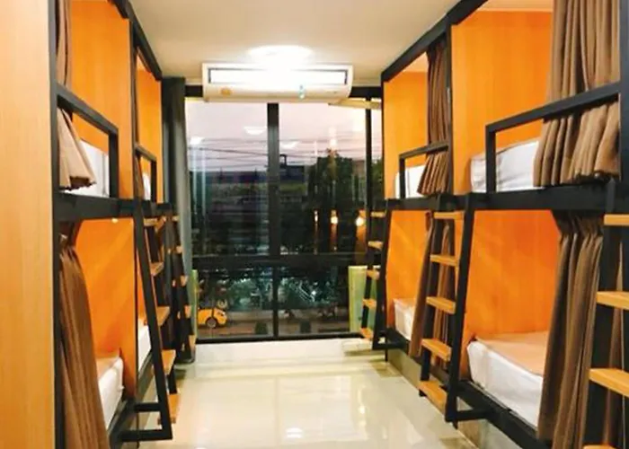 Homey-sleepy Don Mueang Airport * بانكوك
