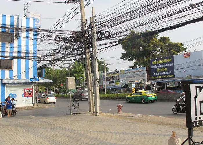 Homey-sleepy Don Mueang Airport