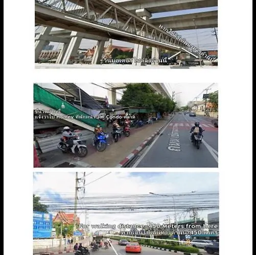 Homey-sleepy Don Mueang Airport 曼谷