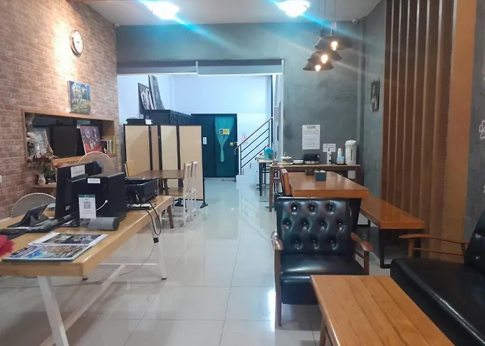 Homey-sleepy Don Mueang Airport 曼谷