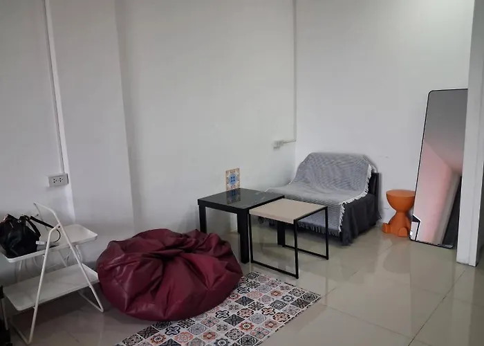 旅馆 Homey-sleepy Don Mueang Airport 曼谷