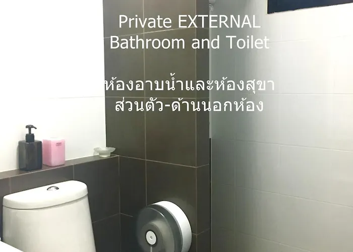 Hostel Homey-sleepy Don Mueang Airport Bangkok