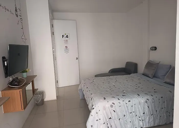 Hostel Homey-sleepy Don Mueang Airport