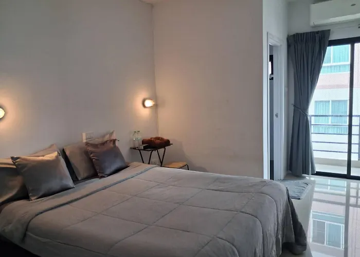 Hostel Homey-sleepy Don Mueang Airport Bangkok