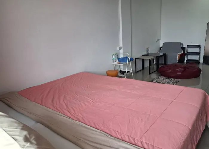Homey-sleepy Don Mueang Airport بيت شباب بانكوك