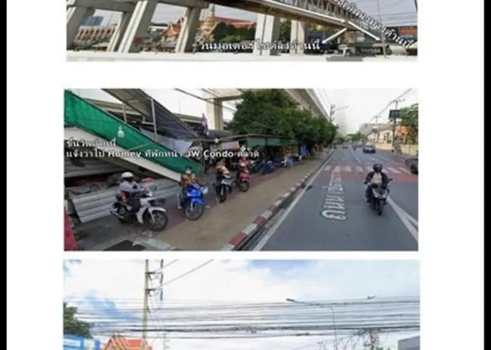 Homey-sleepy Don Mueang Airport بيت شباب *