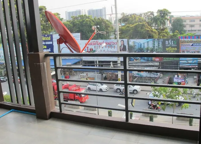 旅馆 Homey-sleepy Don Mueang Airport