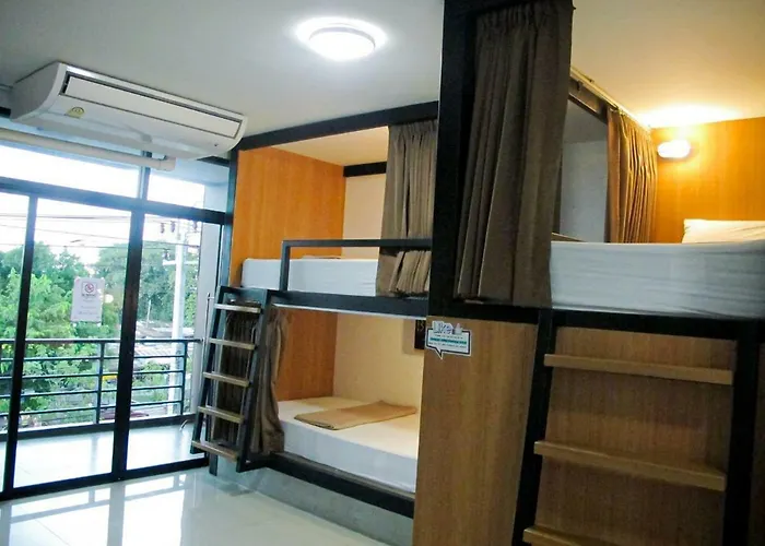 Homey-sleepy Don Mueang Airport